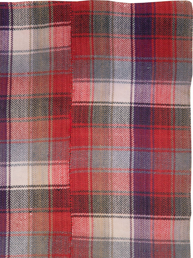 Vintage Persian Textile, No.28950 - Galerie Shabab