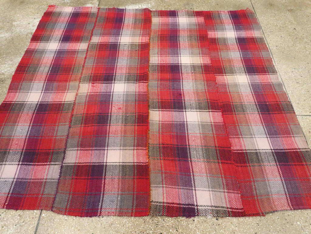 Vintage Persian Textile, No.28950 - Galerie Shabab