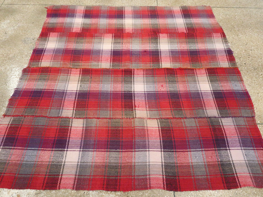 Vintage Persian Textile, No.28950 - Galerie Shabab