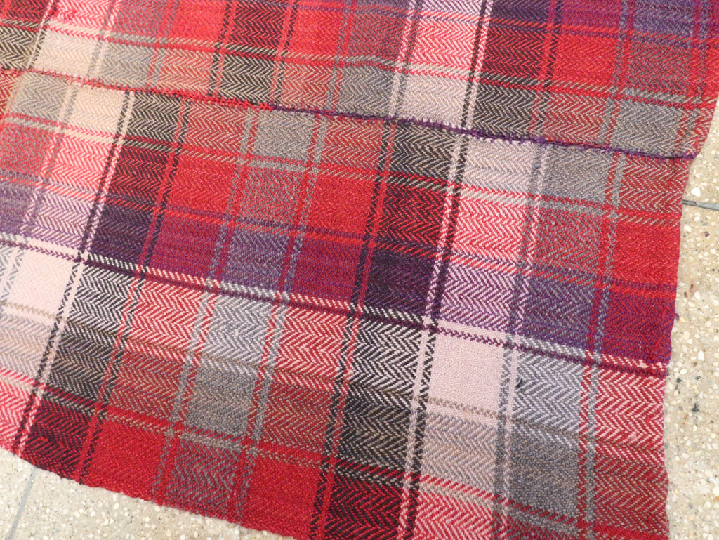 Vintage Persian Textile, No.28950 - Galerie Shabab