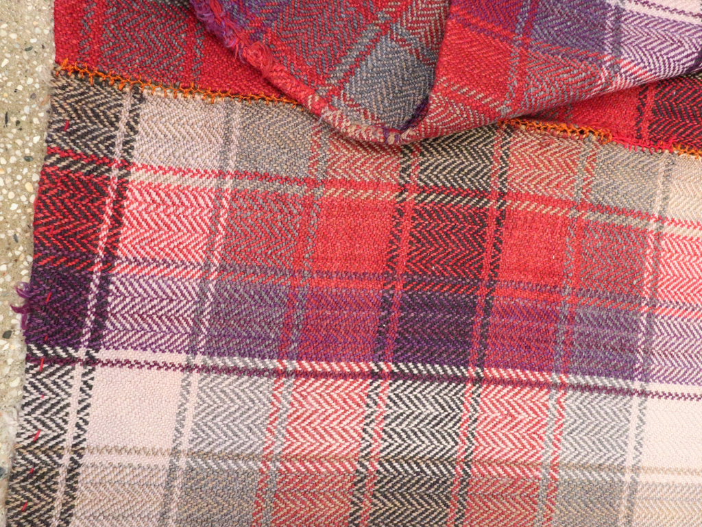 Vintage Persian Textile, No.28950 - Galerie Shabab