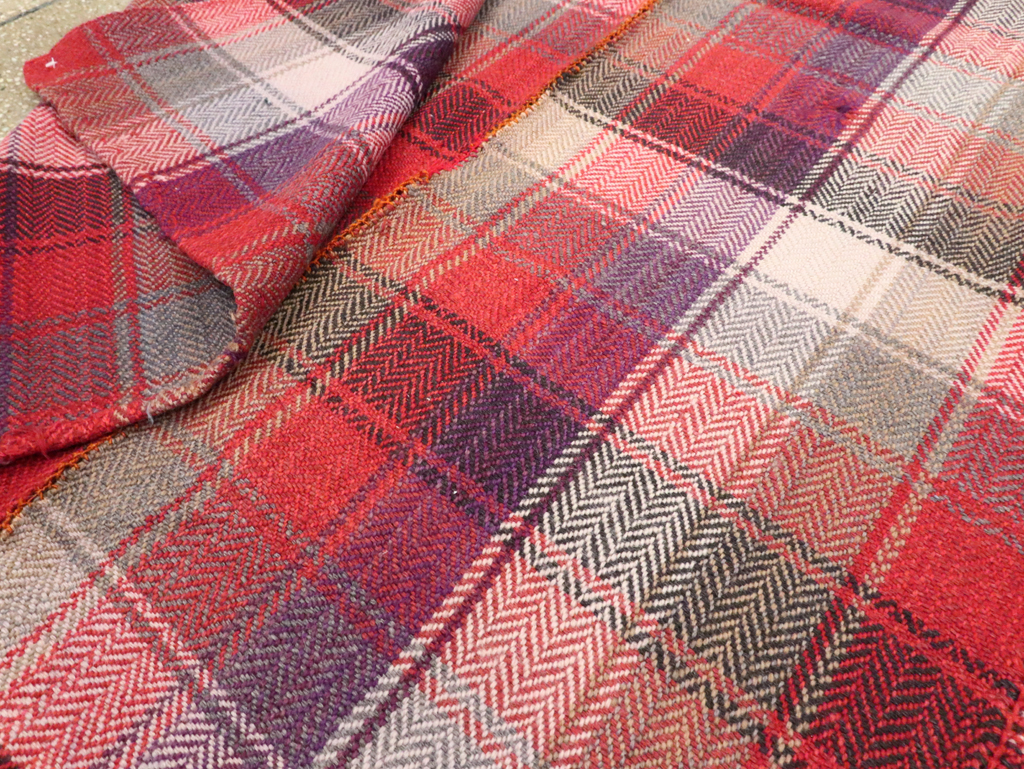 Vintage Persian Textile, No.28950 - Galerie Shabab