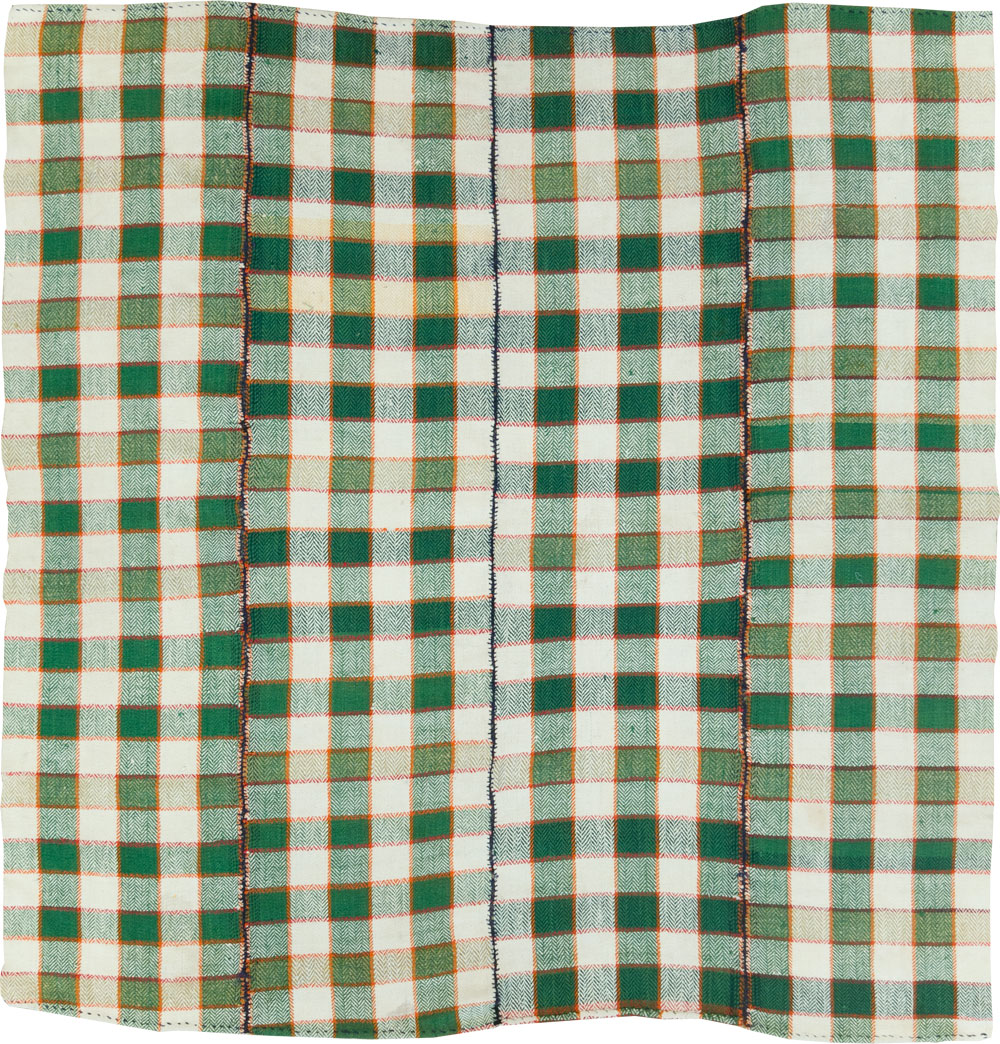 Vintage Persian Textile, No.28955 - Galerie Shabab