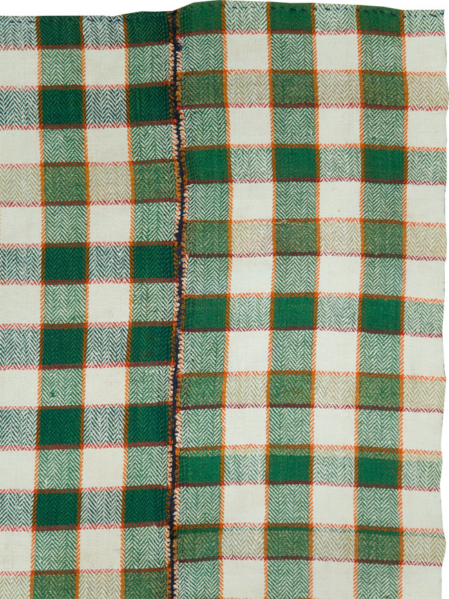 Vintage Persian Textile, No.28955 - Galerie Shabab