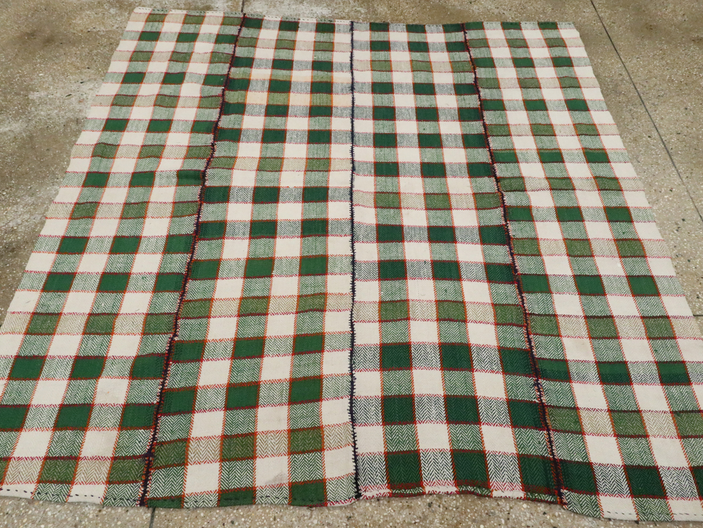 Vintage Persian Textile, No.28955 - Galerie Shabab