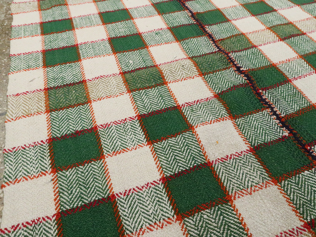 Vintage Persian Textile, No.28955 - Galerie Shabab