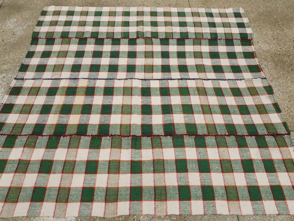 Vintage Persian Textile, No.28955 - Galerie Shabab