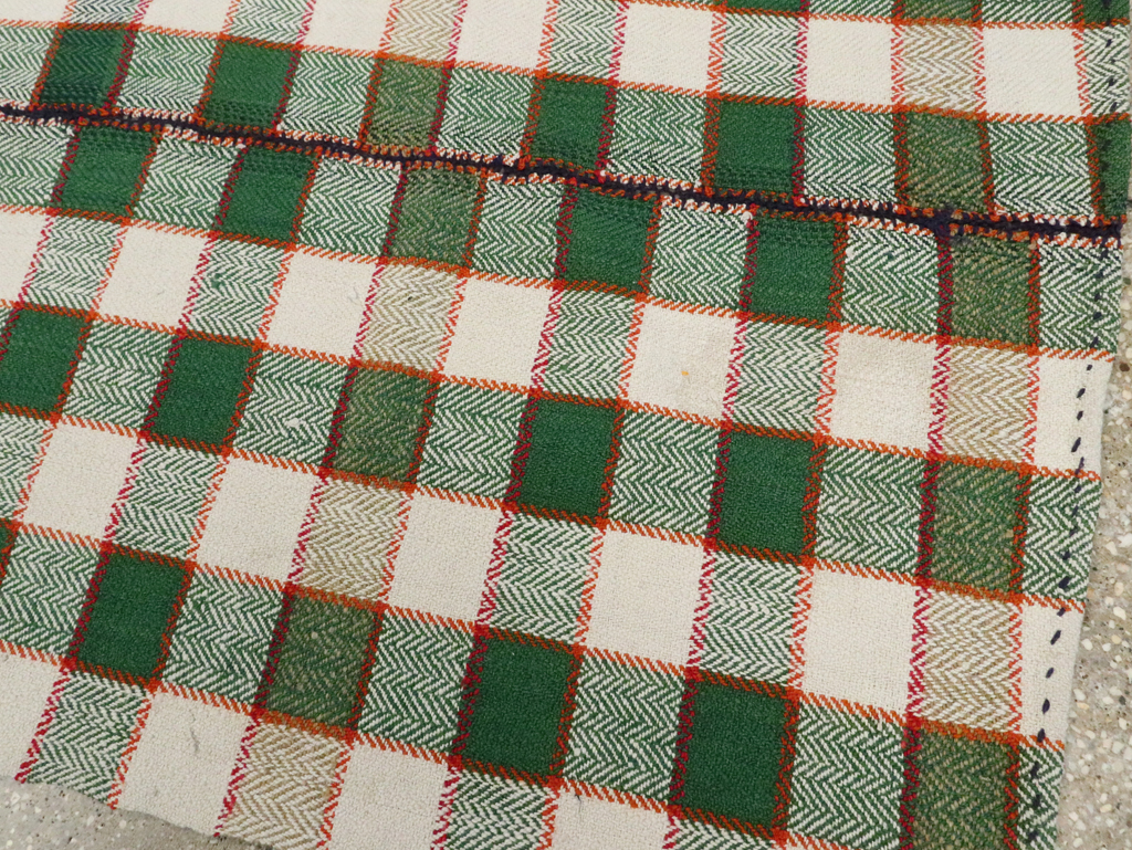 Vintage Persian Textile, No.28955 - Galerie Shabab