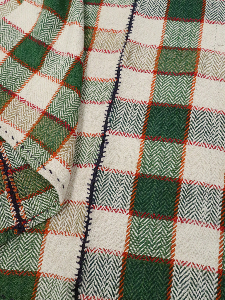 Vintage Persian Textile, No.28955 - Galerie Shabab