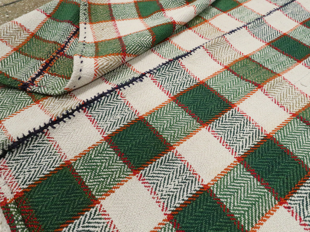 Vintage Persian Textile, No.28955 - Galerie Shabab