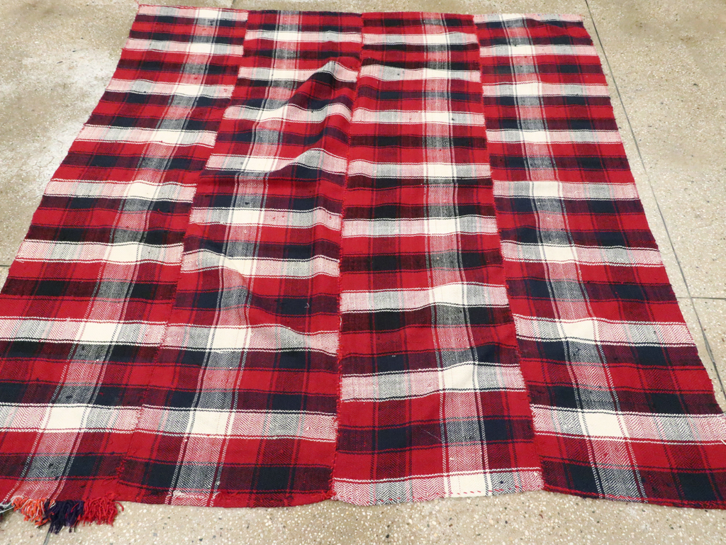 Vintage Persian Textile, No.28956 - Galerie Shabab