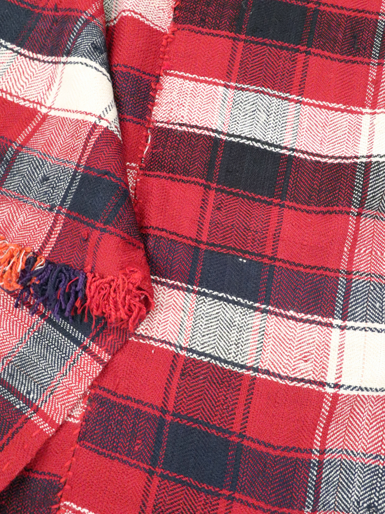 Vintage Persian Textile, No.28956 - Galerie Shabab