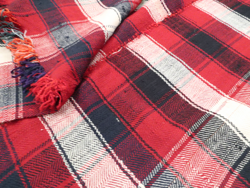 Vintage Persian Textile, No.28956 - Galerie Shabab