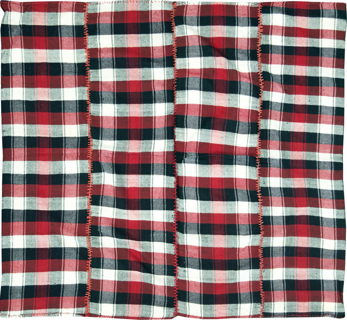 Vintage Persian Textile, No.28957 - Galerie Shabab