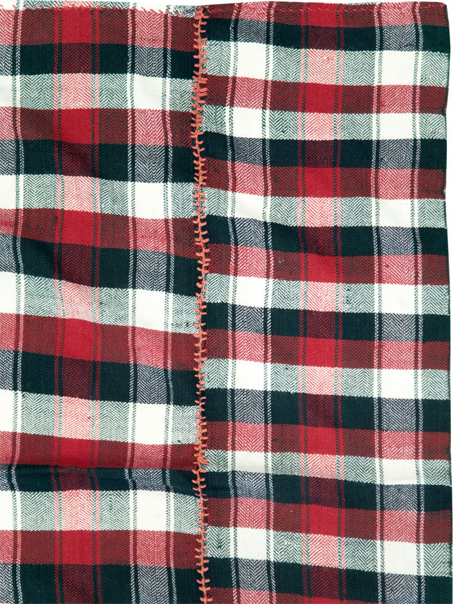 Vintage Persian Textile, No.28957 - Galerie Shabab