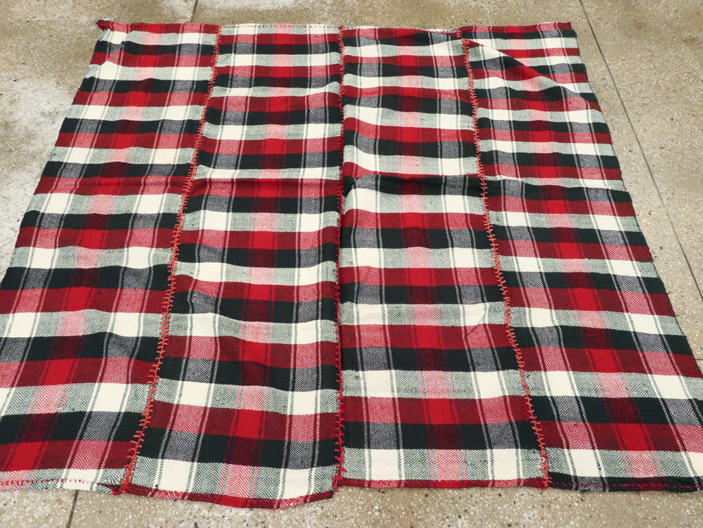 Vintage Persian Textile, No.28957 - Galerie Shabab