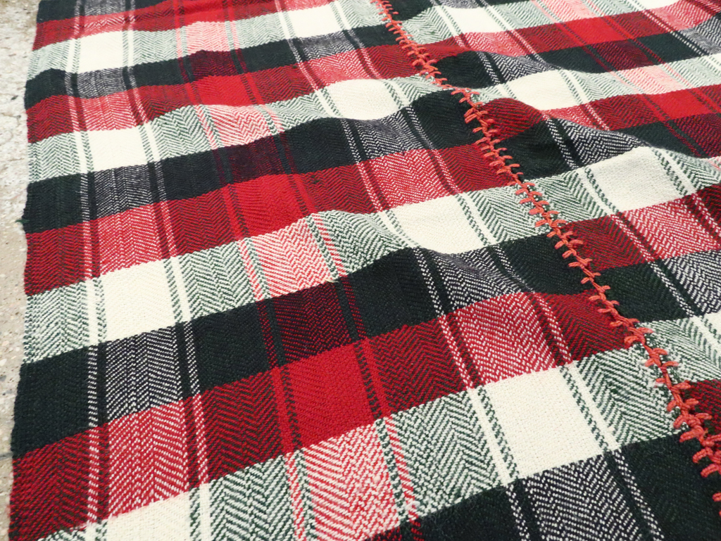 Vintage Persian Textile, No.28957 - Galerie Shabab