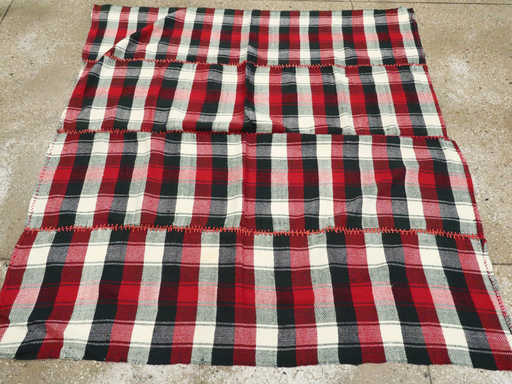 Vintage Persian Textile, No.28957 - Galerie Shabab