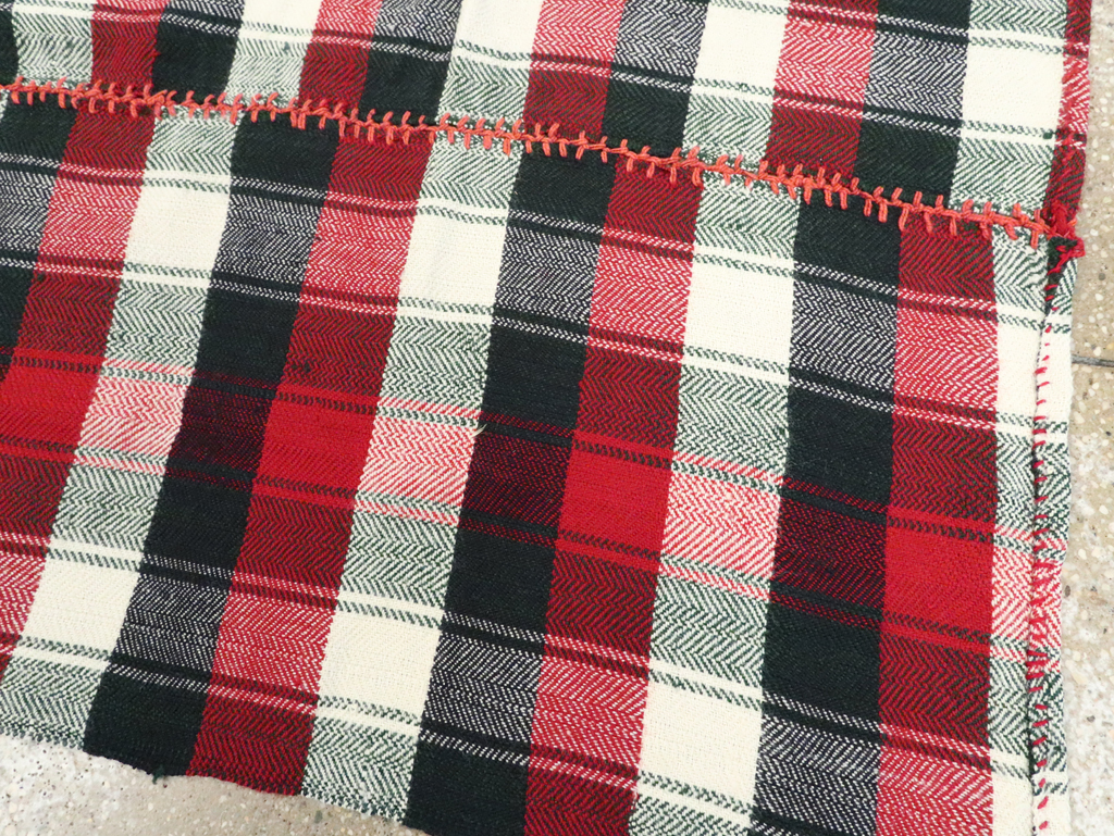 Vintage Persian Textile, No.28957 - Galerie Shabab