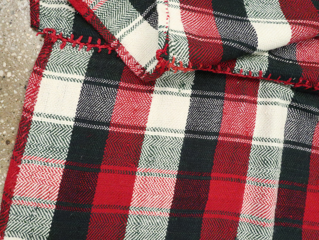 Vintage Persian Textile, No.28957 - Galerie Shabab