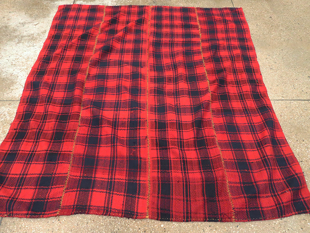 Vintage Persian Textile, No.28958 - Galerie Shabab