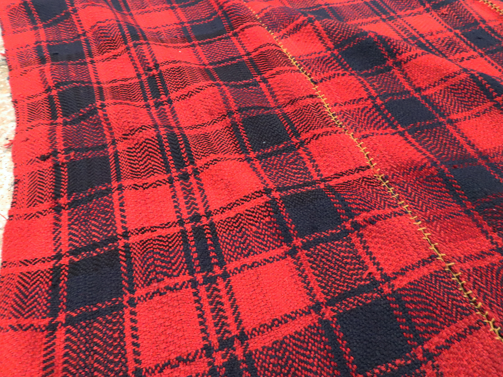 Vintage Persian Textile, No.28958 - Galerie Shabab