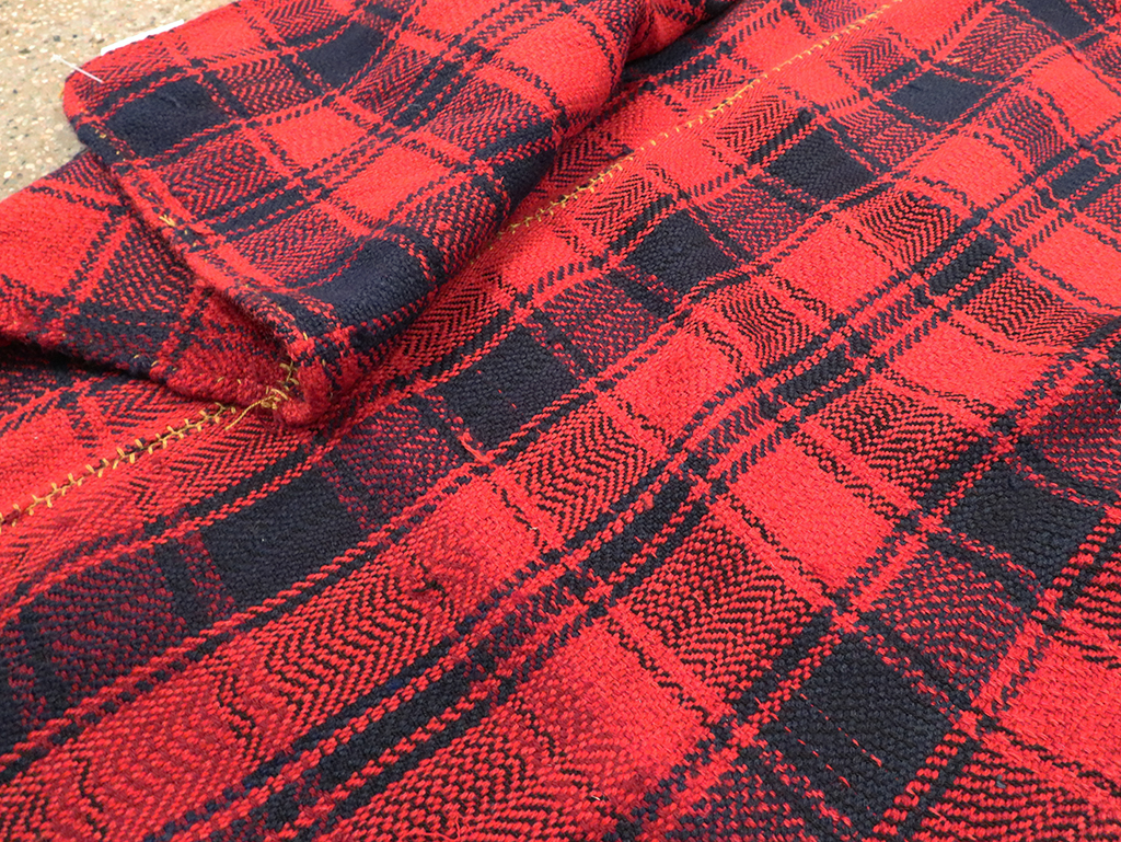 Vintage Persian Textile, No.28958 - Galerie Shabab