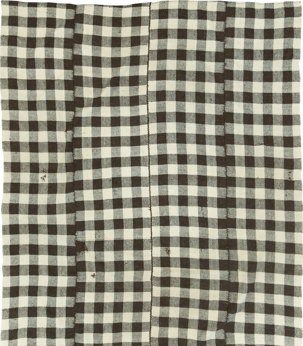 Vintage Persian Textile, No.28963 - Galerie Shabab