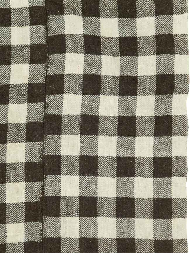 Vintage Persian Textile, No.28963 - Galerie Shabab