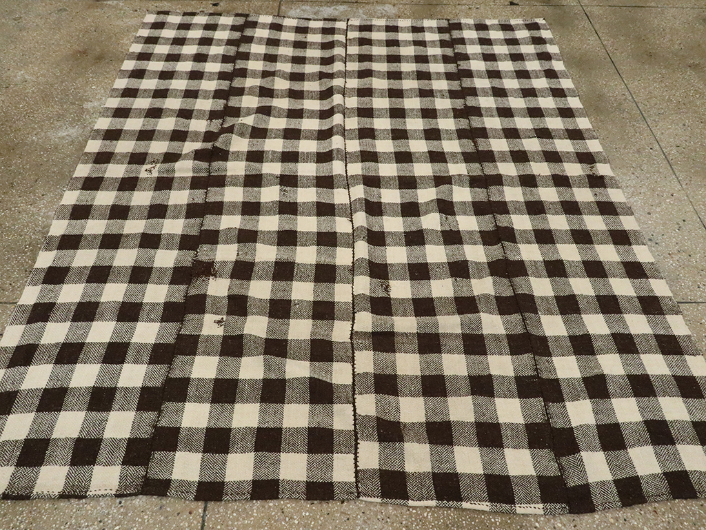 Vintage Persian Textile, No.28963 - Galerie Shabab