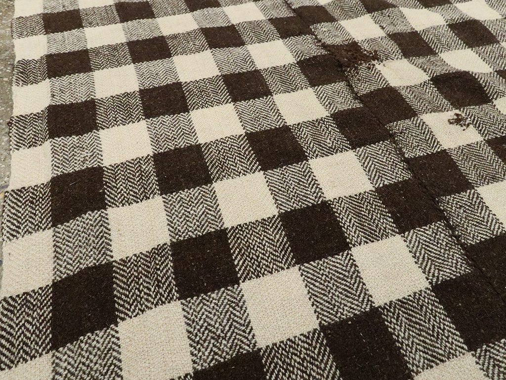 Vintage Persian Textile, No.28963 - Galerie Shabab