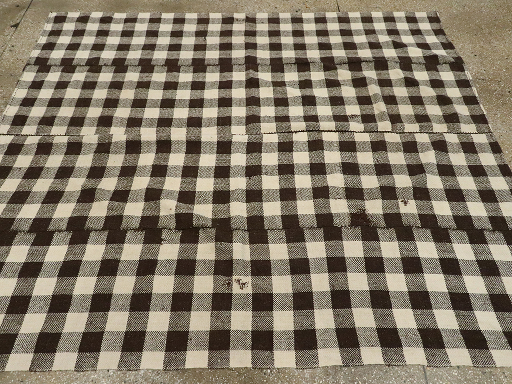 Vintage Persian Textile, No.28963 - Galerie Shabab