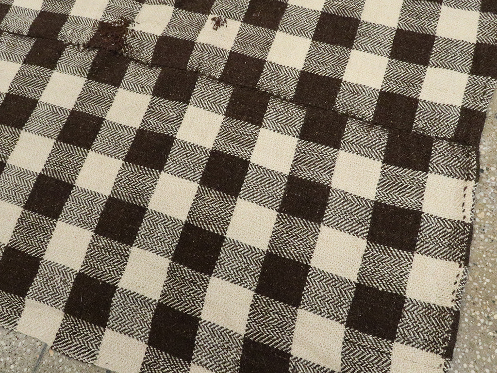 Vintage Persian Textile, No.28963 - Galerie Shabab