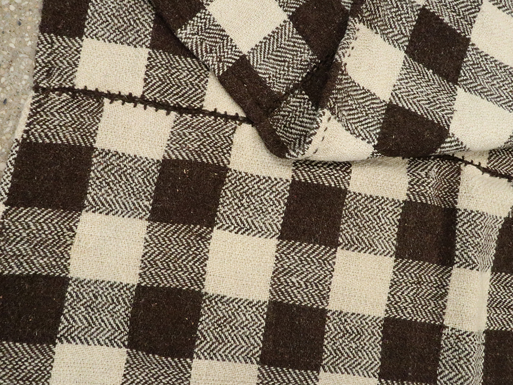 Vintage Persian Textile, No.28963 - Galerie Shabab