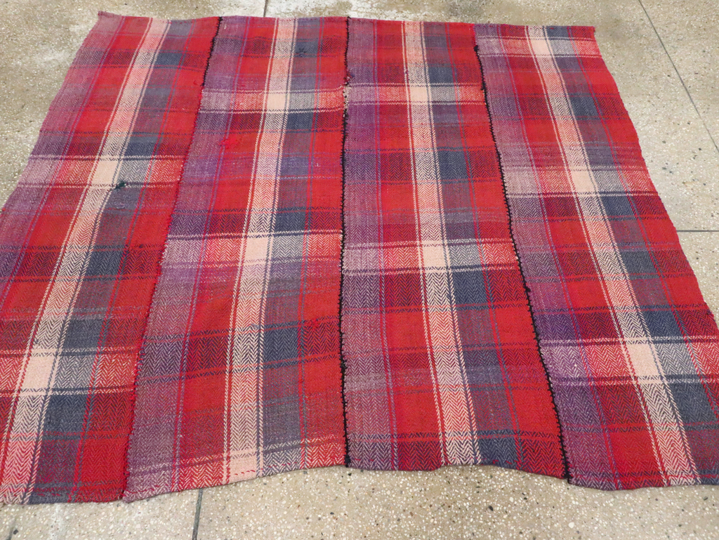 Vintage Persian Textile, No.28964 - Galerie Shabab