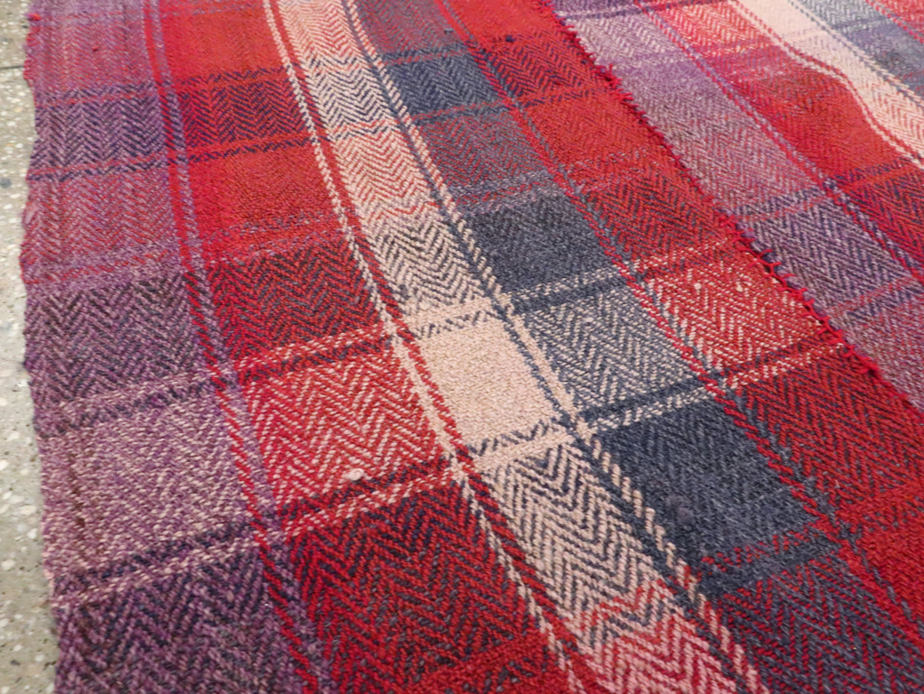 Vintage Persian Textile, No.28964 - Galerie Shabab