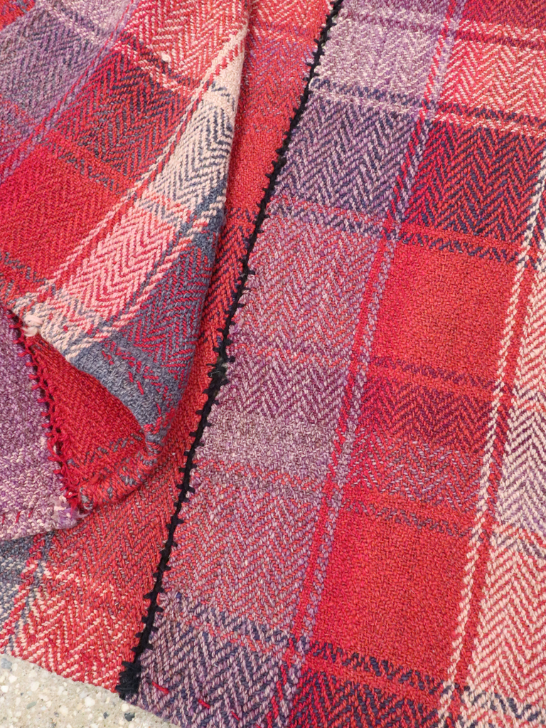 Vintage Persian Textile, No.28964 - Galerie Shabab