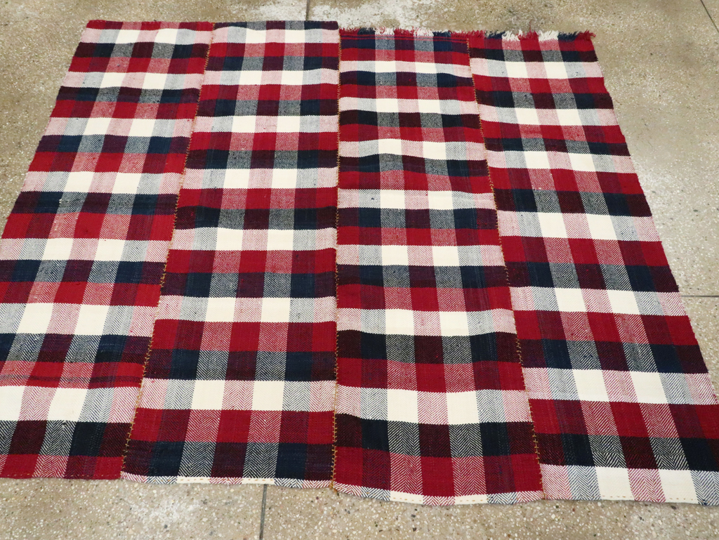 Vintage Persian Textile, No.28965 - Galerie Shabab