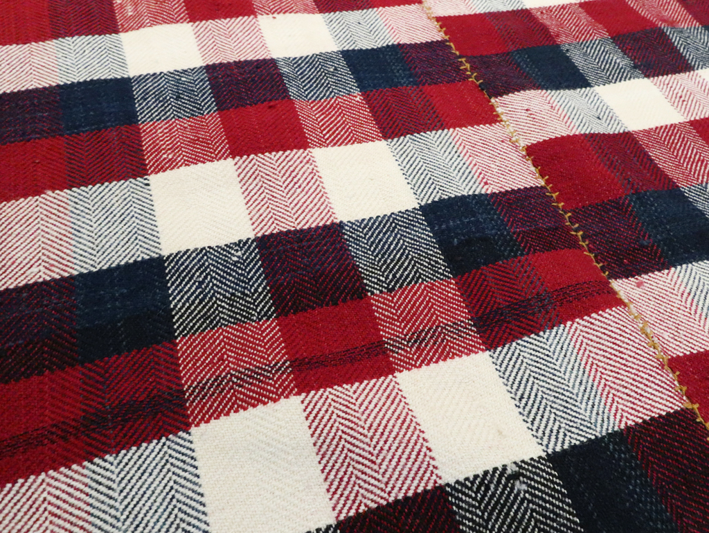 Vintage Persian Textile, No.28965 - Galerie Shabab