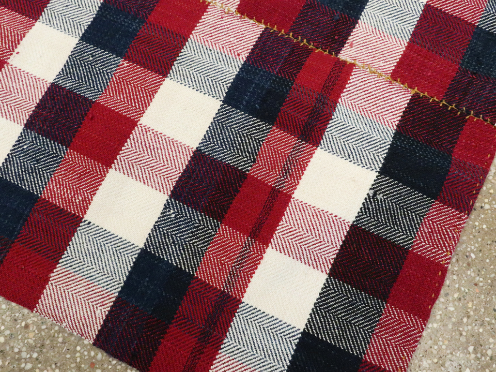 Vintage Persian Textile, No.28965 - Galerie Shabab