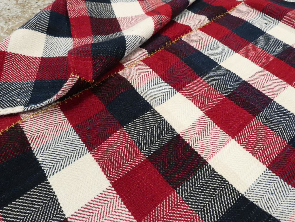 Vintage Persian Textile, No.28965 - Galerie Shabab