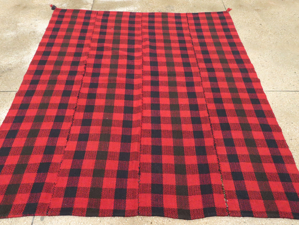 Vintage Persian Textile, No.28967 - Galerie Shabab