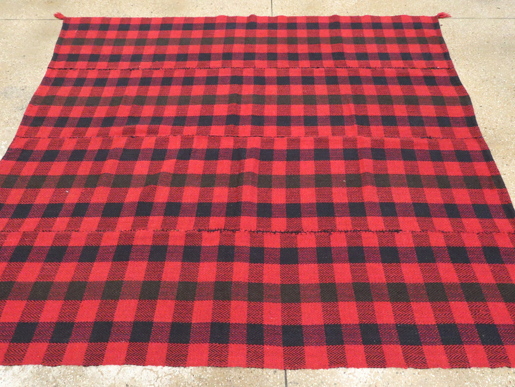 Vintage Persian Textile, No.28967 - Galerie Shabab