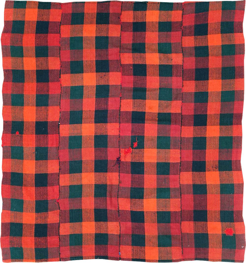 Vintage Persian Textile, No.28970 - Galerie Shabab