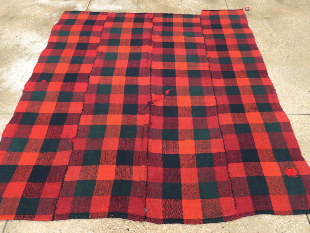 Vintage Persian Textile, No.28970 - Galerie Shabab