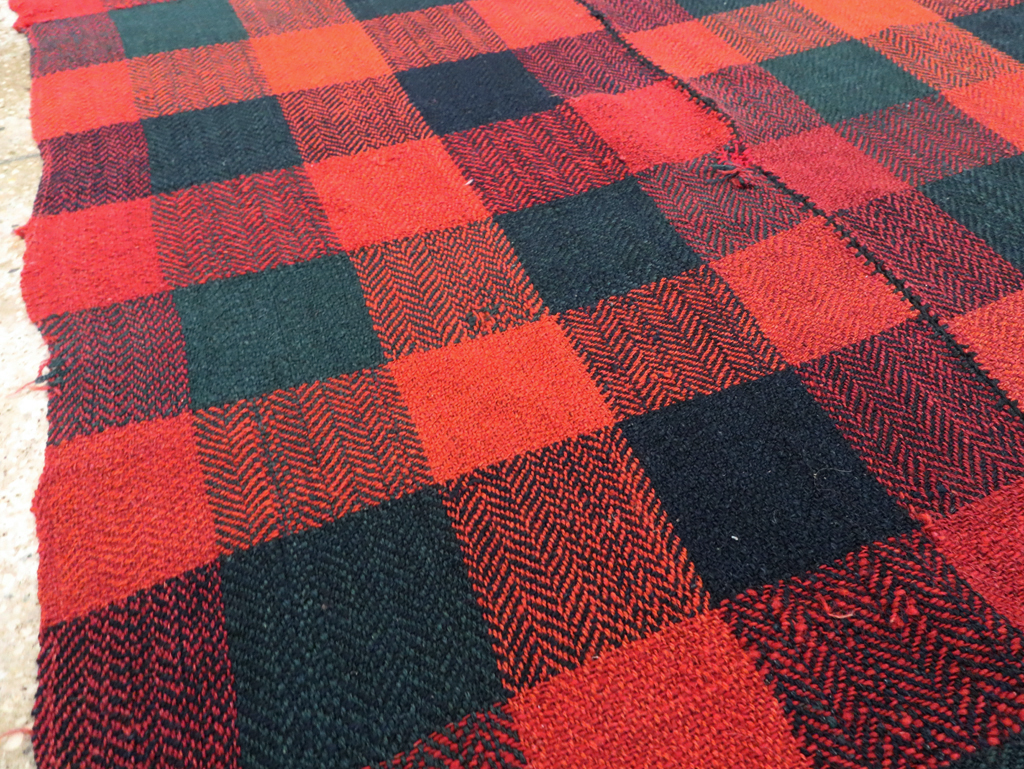 Vintage Persian Textile, No.28970 - Galerie Shabab