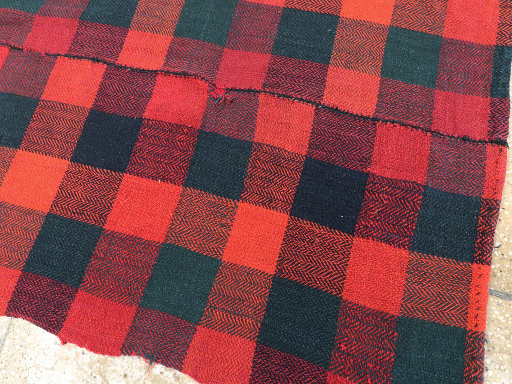 Vintage Persian Textile, No.28970 - Galerie Shabab