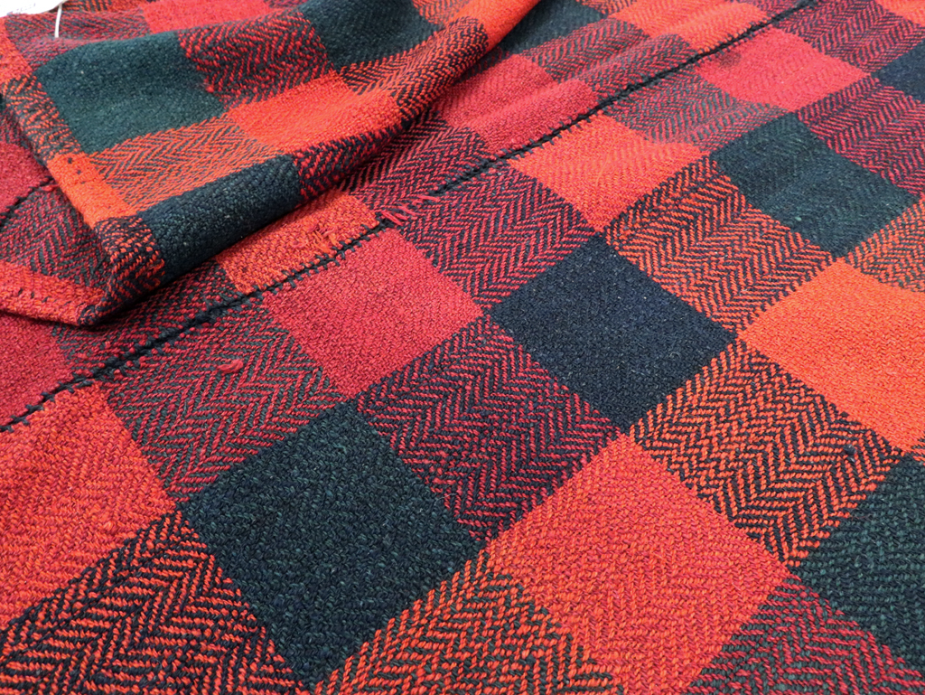 Vintage Persian Textile, No.28970 - Galerie Shabab