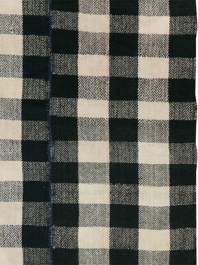 Vintage Persian Textile, No.28971 - Galerie Shabab