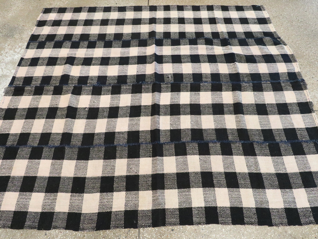 Vintage Persian Textile, No.28971 - Galerie Shabab